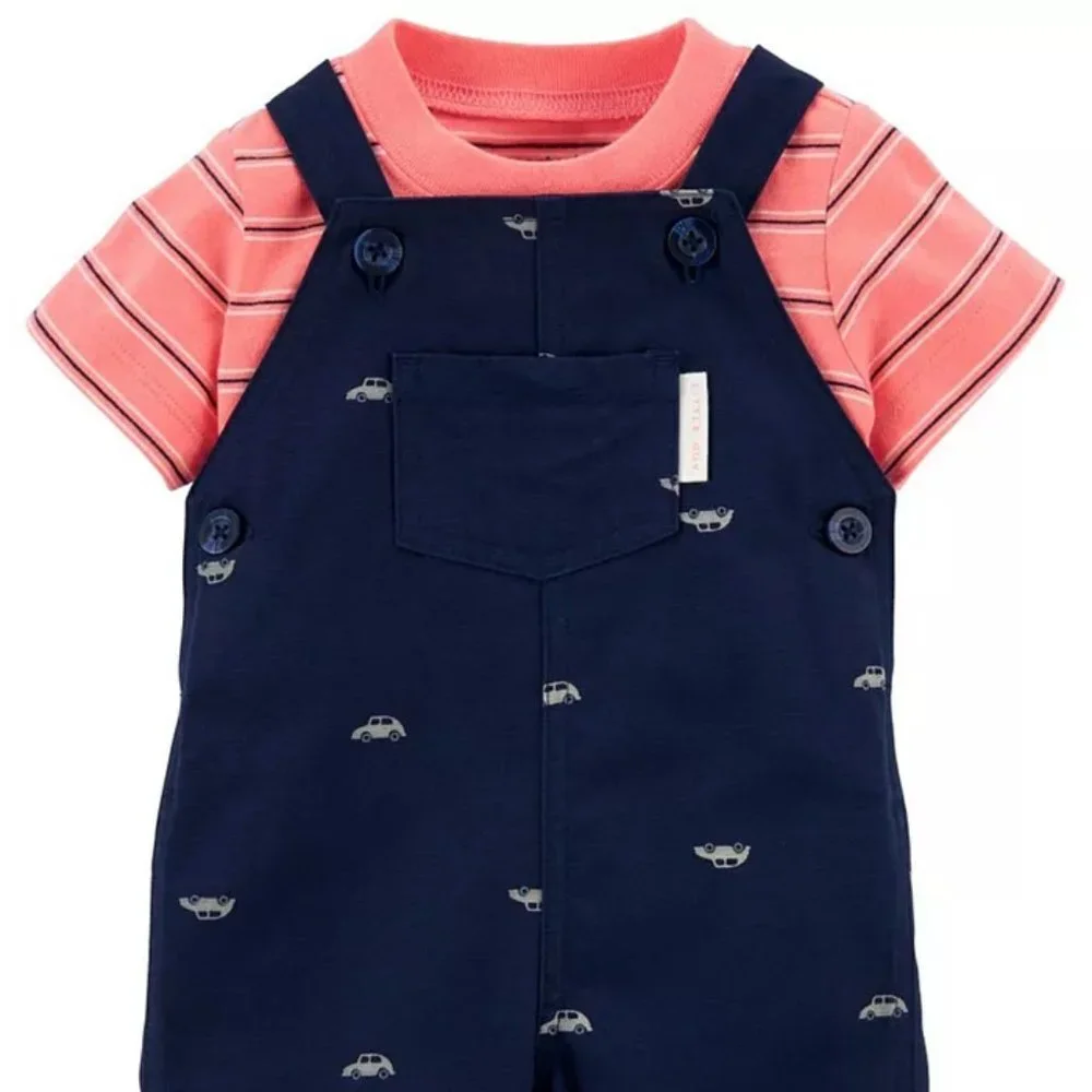 Carters set includes